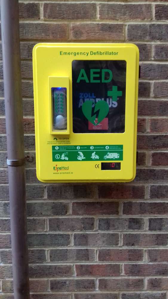 10.01.18 - Defibrillator update